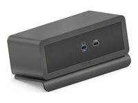 PureLink Dockingstation – 4K HDMI, USB-C für vielseitige Anschlüsse