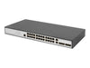 Digitus 24-Port Gigabit Switch – für mittelgroße Netzwerke