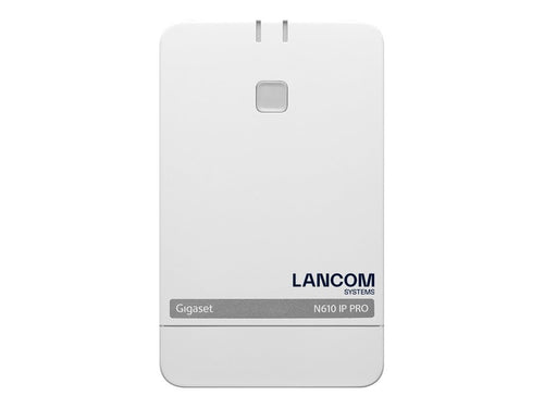 Lancom DECT Basisstation – VoIP-Telefonie für bis zu 8 Geräte