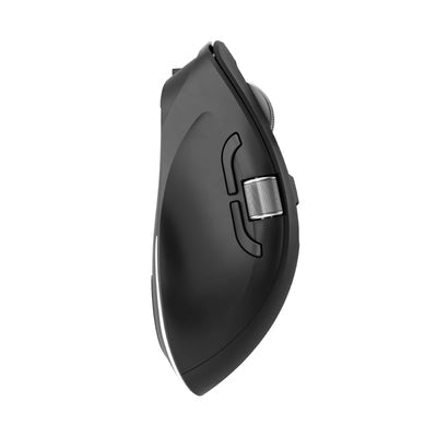 ALOGIC Apex Bluetooth-Maus – Wiederaufladbar, ergonomisch