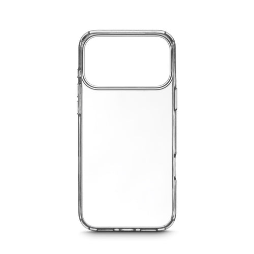 WHITE DIAMONDS Schutzhülle – Transparent für iPhone 17 Pro Max