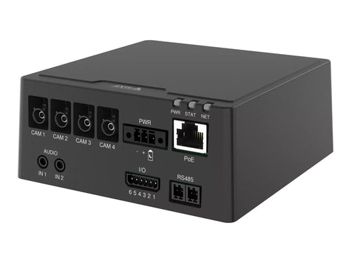 Axis Videoserver – 4 Kanäle, 4K-Auflösung