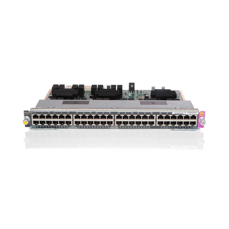 Cisco Netzwerk-Switch – 48 Ports, PoE+ Unterstützung