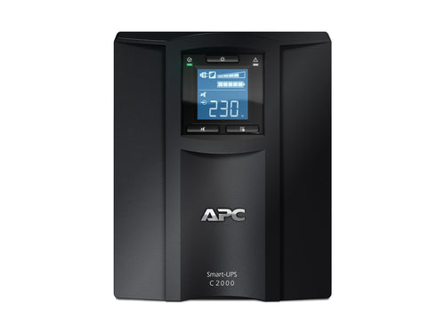 APC Smart-UPS – Zuverlässiger Stromschutz für Server und Netzwerke