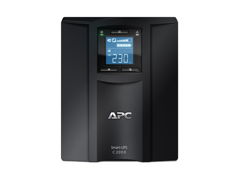 APC Smart-UPS – Zuverlässiger Stromschutz für Server und Netzwerke