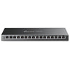 TP-Link 16-Port Netzwerk-Switch – Gigabit-Geschwindigkeit, PoE+