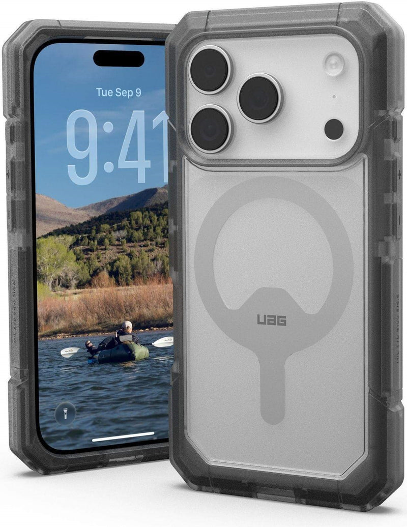 URBAN ARMOR GEAR iPhone 17 Pro Case – MagSafe, robustes Design