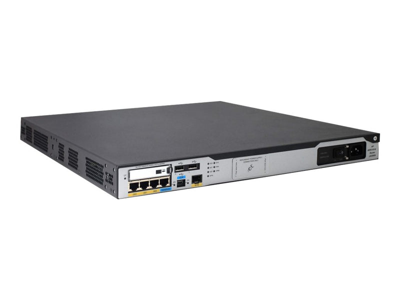 HPE Router MSR3024 – Flexibles Design, Gigabit-Geschwindigkeit