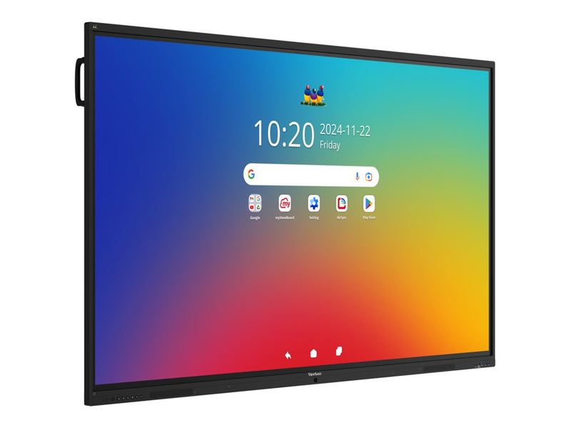 Viewsonic 86" Touchscreen-Monitor – 4K UHD, interaktiv