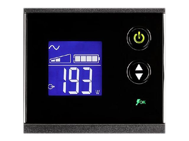 Eaton USV – Schutz für Workstations, mit LCD-Anzeige