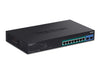 TRENDnet 10-Port Switch – Smart, PoE+ für einfache Netzwerke