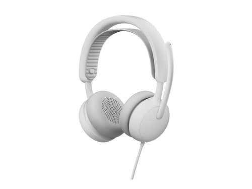 Logitech Zone Wired 2 Headset – Geräuschunterdrückung, klare Gespräche