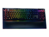Razer BlackWidow V4 Pro Tastatur – RGB Beleuchtung, programmierbare Tasten