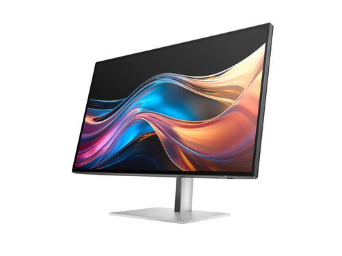 HP 27" LED-Monitor – QHD-Auflösung, 120 Hz Bildwiederholrate