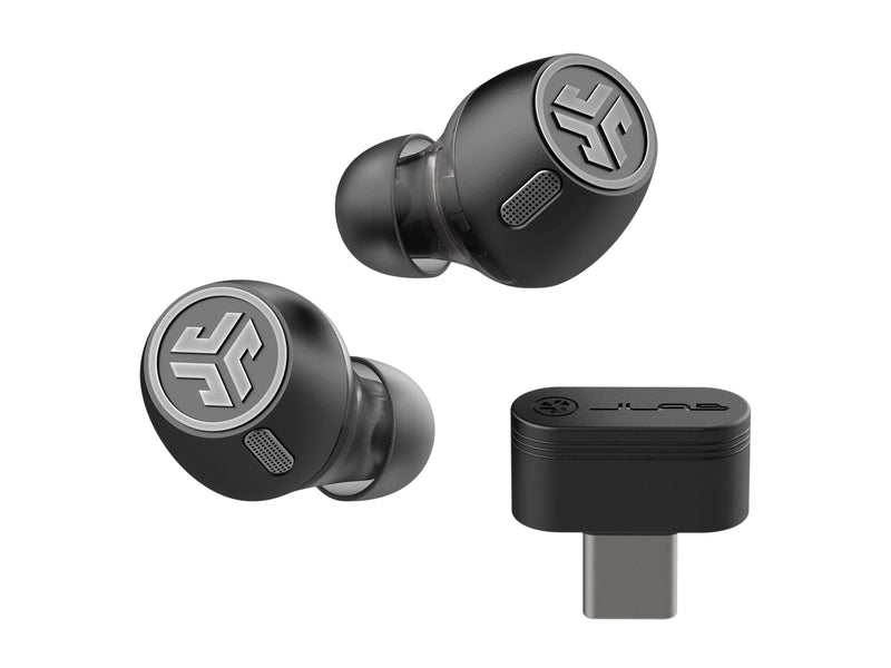 JLAB True Wireless Earbuds – Kabellos, App-kompatibel