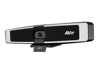Aver 4K USB Video Soundbar – Intelligente Beleuchtung, klare Audioaufnahme