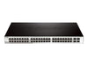 D-Link Gigabit Switch – 48 Anschlüsse, einfache Verwaltung