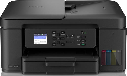 Brother Multifunktionsdrucker – Farb-Tintenstrahl, WLAN