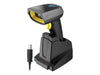 Inateck Tragbarer Barcodescanner – 2D-Imager, Bluetooth & USB