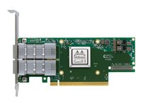 Nvidia Netzwerkkarte – 200 Gbps, PCIe 4.0 für schnelle Verbindungen