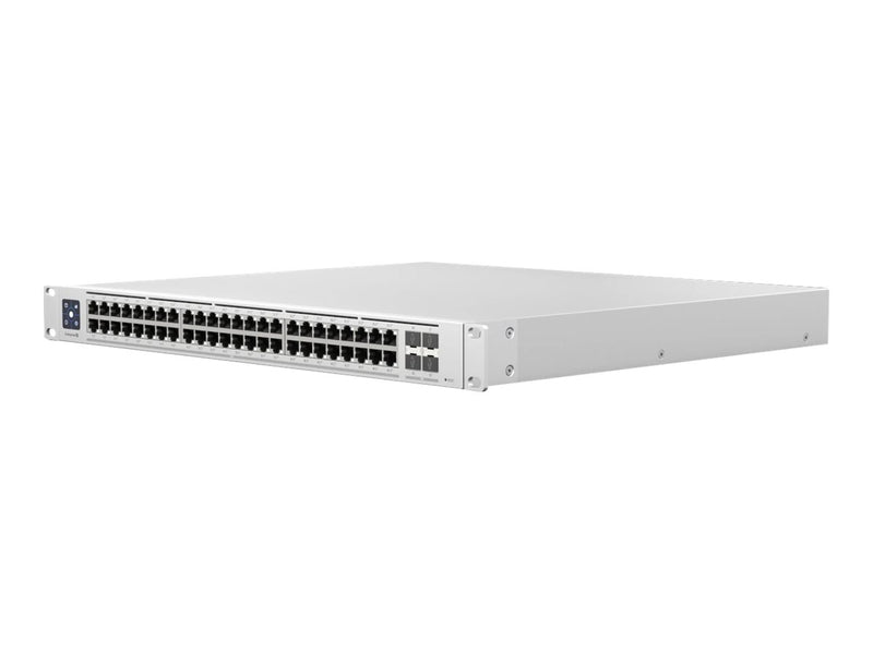 Ubiquiti Netzwerk-Switch – 48 Ports, PoE+ für effizientes Arbeiten