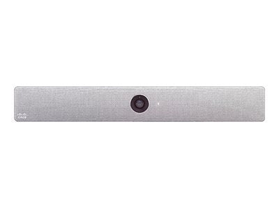 Cisco Videokonferenz-Kit – Integrierte Kamera und Mikrofone