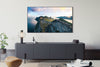 Samsung 65" 4K Smart TV – Brillante Farben, Sprachsteuerung