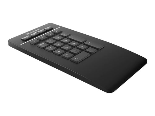 3Dconnexion Numpad Pro – Kabelloses Tastenfeld mit Bluetooth