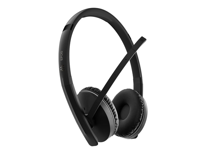 EPOS Bluetooth-Headset – Bequemes Arbeiten mit mehreren Geräten