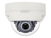 Hanwha Outdoor-Domkamera – 4MP, vandalensicher, wetterfest