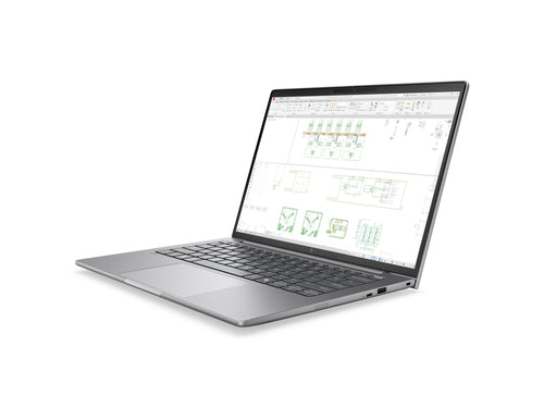 HP ZBook 14" Workstation – Intel Core Ultra, 32 GB RAM, 1 TB SSD