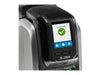 Zebra ZC300 Kartendrucker – Farb- und Duplexdruck