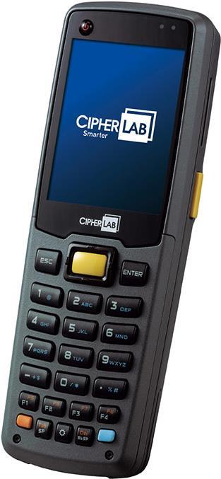 CipherLab Handheld Computer – Kompakt, einfach zu bedienen