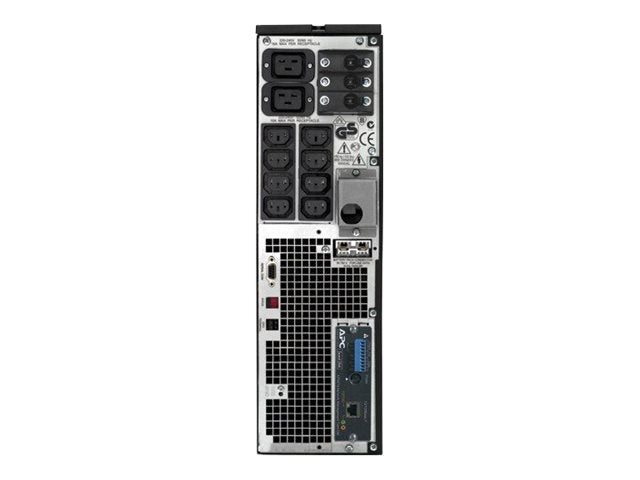 APC USV-System – Zuverlässige Stromversorgung für Server
