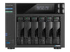 Asustor NAS-Server – 6 Einschübe, 2.5 Gbit/s Netzwerk