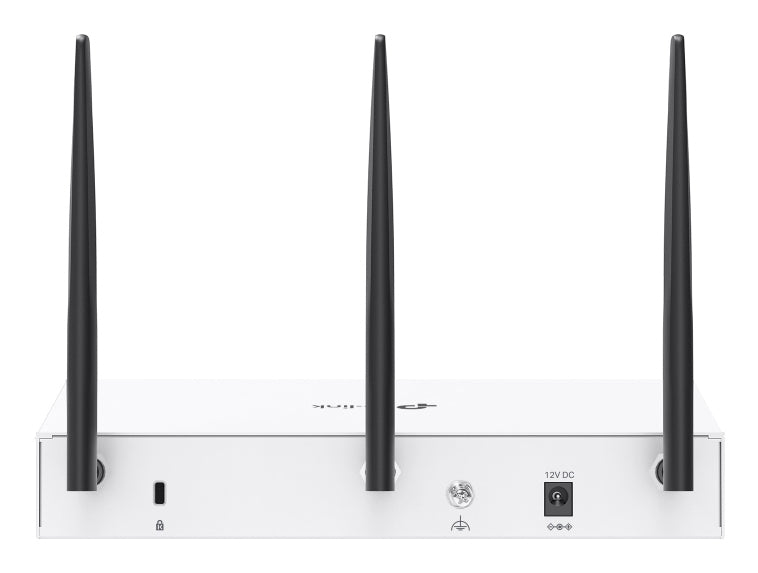 TP-Link Gigabit VPN-Router – Wi-Fi 6, 3 Gbps Geschwindigkeit