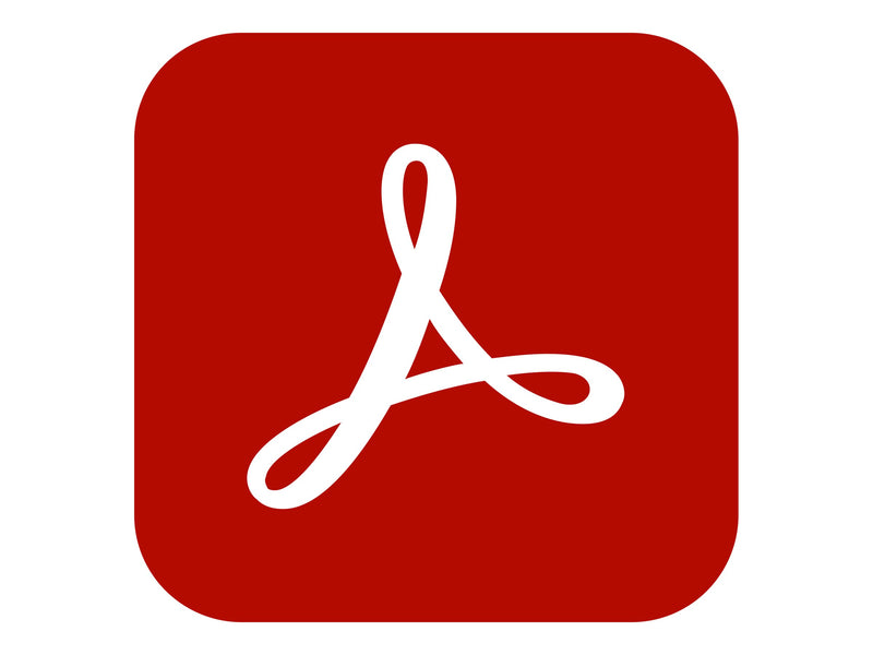 Adobe Acrobat Pro 2020 – PDF-Erstellung und -Bearbeitung für Windows & Mac