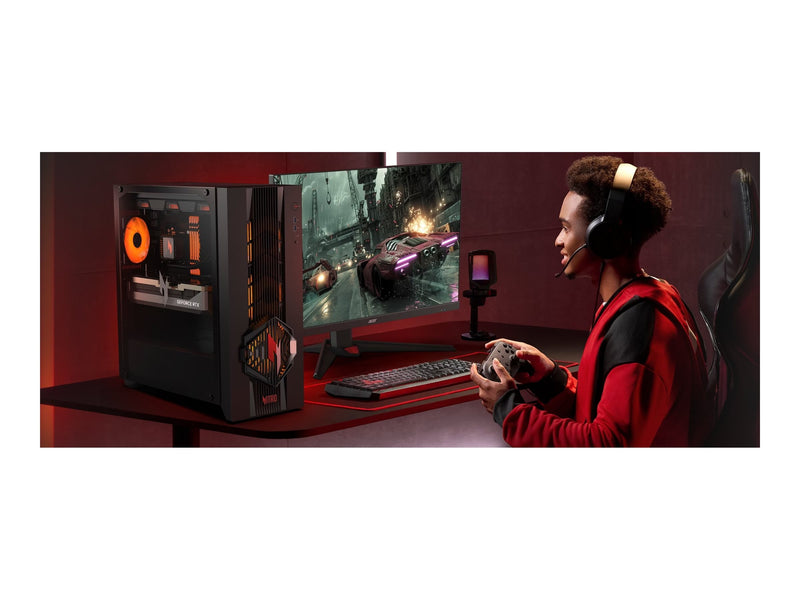 Acer Nitro 70 Gaming-PC – Ryzen 7, 32 GB RAM, 1 TB Speicher