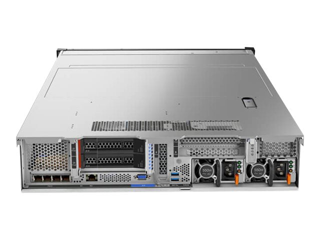 Lenovo ThinkSystem SR650 Server – Flexibel für mittlere Unternehmen