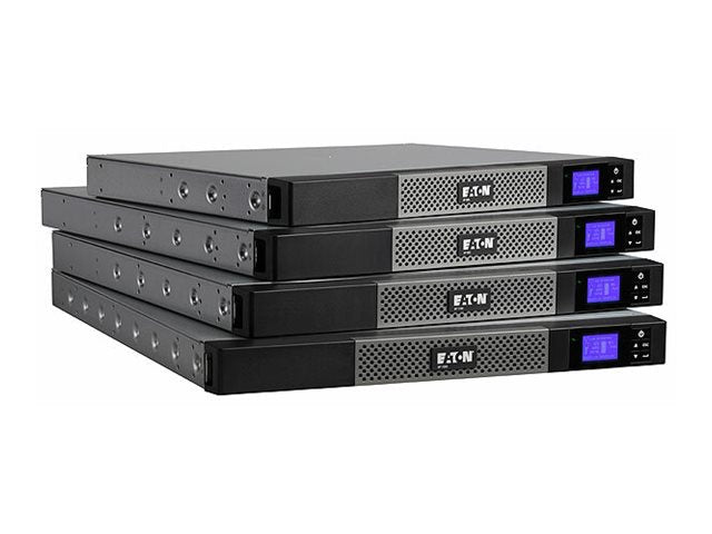 Eaton Rack-USV – Zuverlässige Stromversorgung für Server