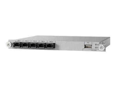 Cisco Patchpanel – 5 Ports, Glasfaser für schnelles Netzwerk