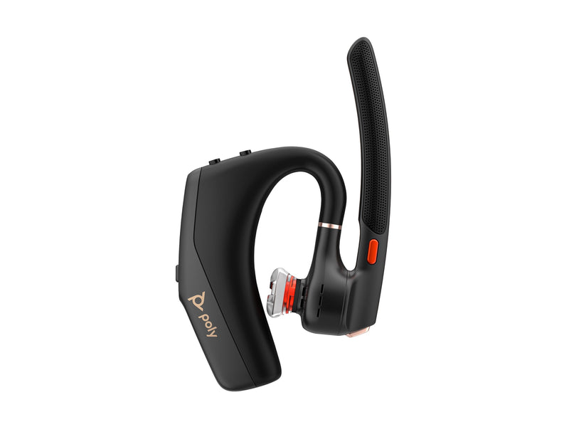 HP Poly Voyager Bluetooth-Headset – Geräuschunterdrückung, kabellos
