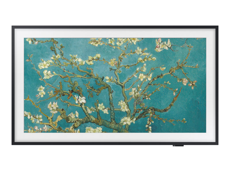 Samsung 32" QLED Smart TV – Kunstmodus, blendfreie Leinwand