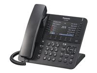 Panasonic Digitaltelefon – Farbdisplay, Freisprecheinrichtung