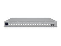 Ubiquiti UniFi Switch – 24 Anschlüsse, für schnelles Netzwerk