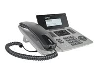 Agfeo Systemtelefon – IP-Telefon mit automatischer Tastenbeschriftung