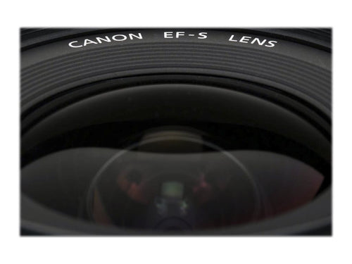 Canon Weitwinkel-Zoomobjektiv – Ideal für Landschafts- und Innenaufnahmen