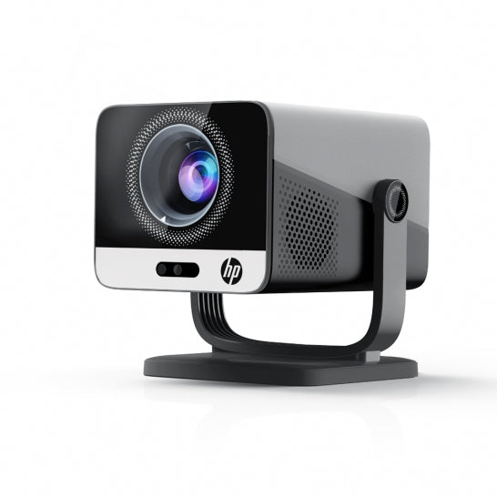 HP Projektor – Helles Bild, einfache Bedienung