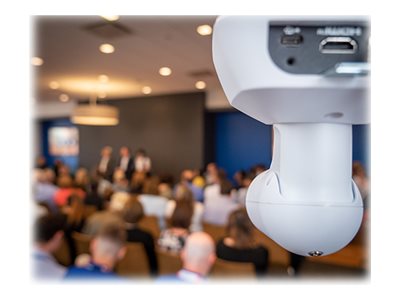 Panasonic Konferenzkamera – 4K-Auflösung, integriertes Mikrofon