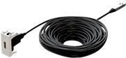 Kindermann HDMI-Kabel – 15m, 4K-Unterstützung